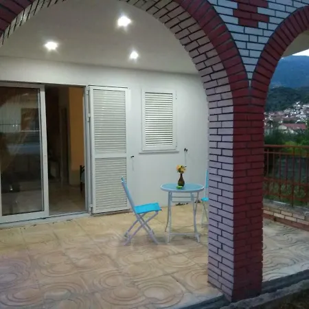 Villa Agnanti Apts And Suites Agio Pnevma Exterior photo