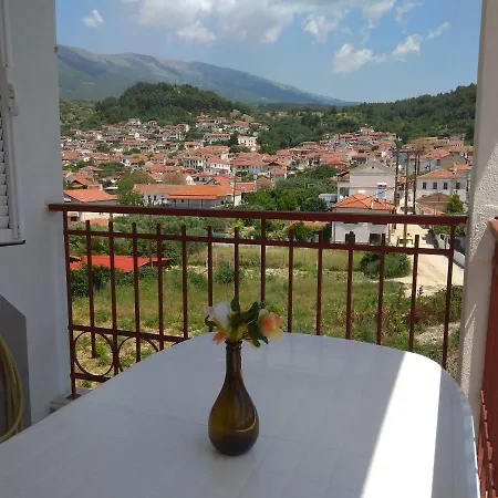 Villa Agnanti Apts And Suites Agio Pnevma Exterior photo