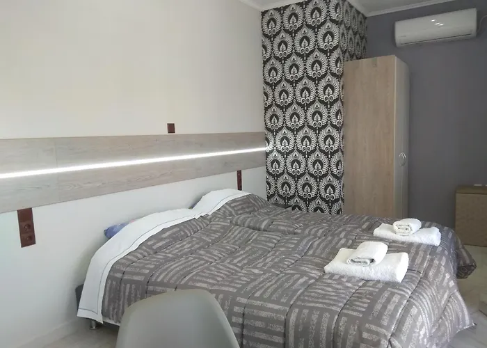 Villa Agnanti Apts And Suites