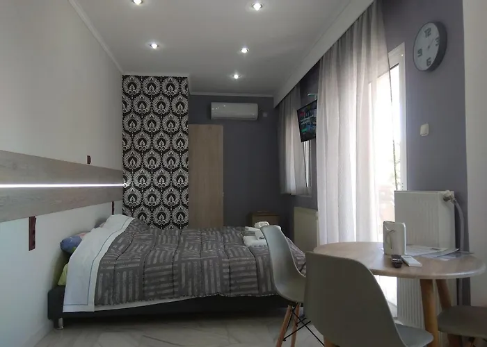 Villa Agnanti Apts And Suites