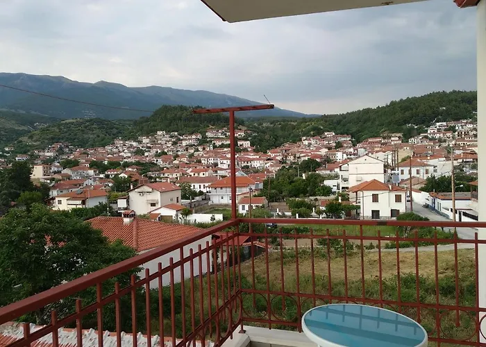 Villa Agnanti Apts And Suites