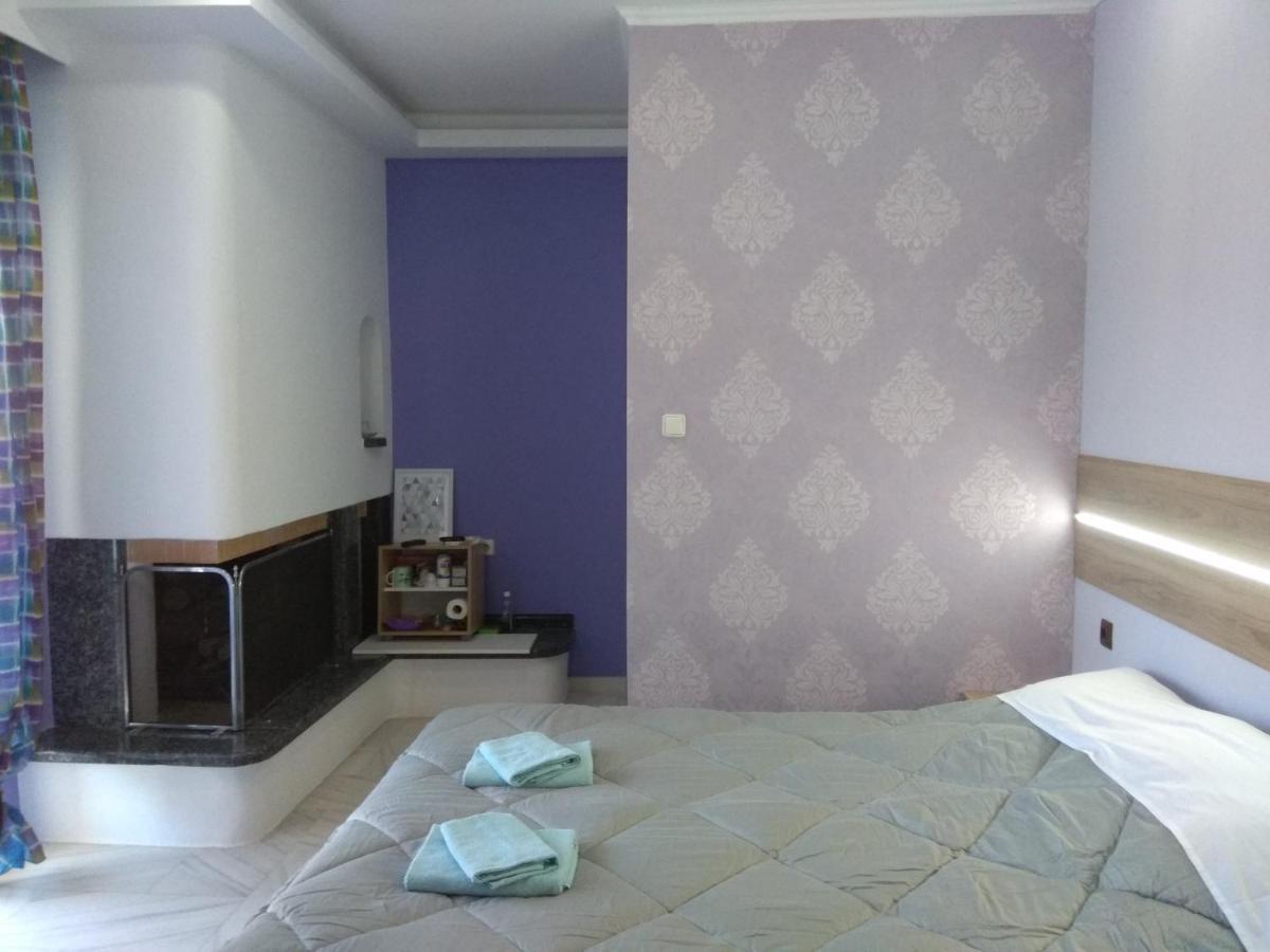 Agnanti Apts And Apartment Agio Pnevma