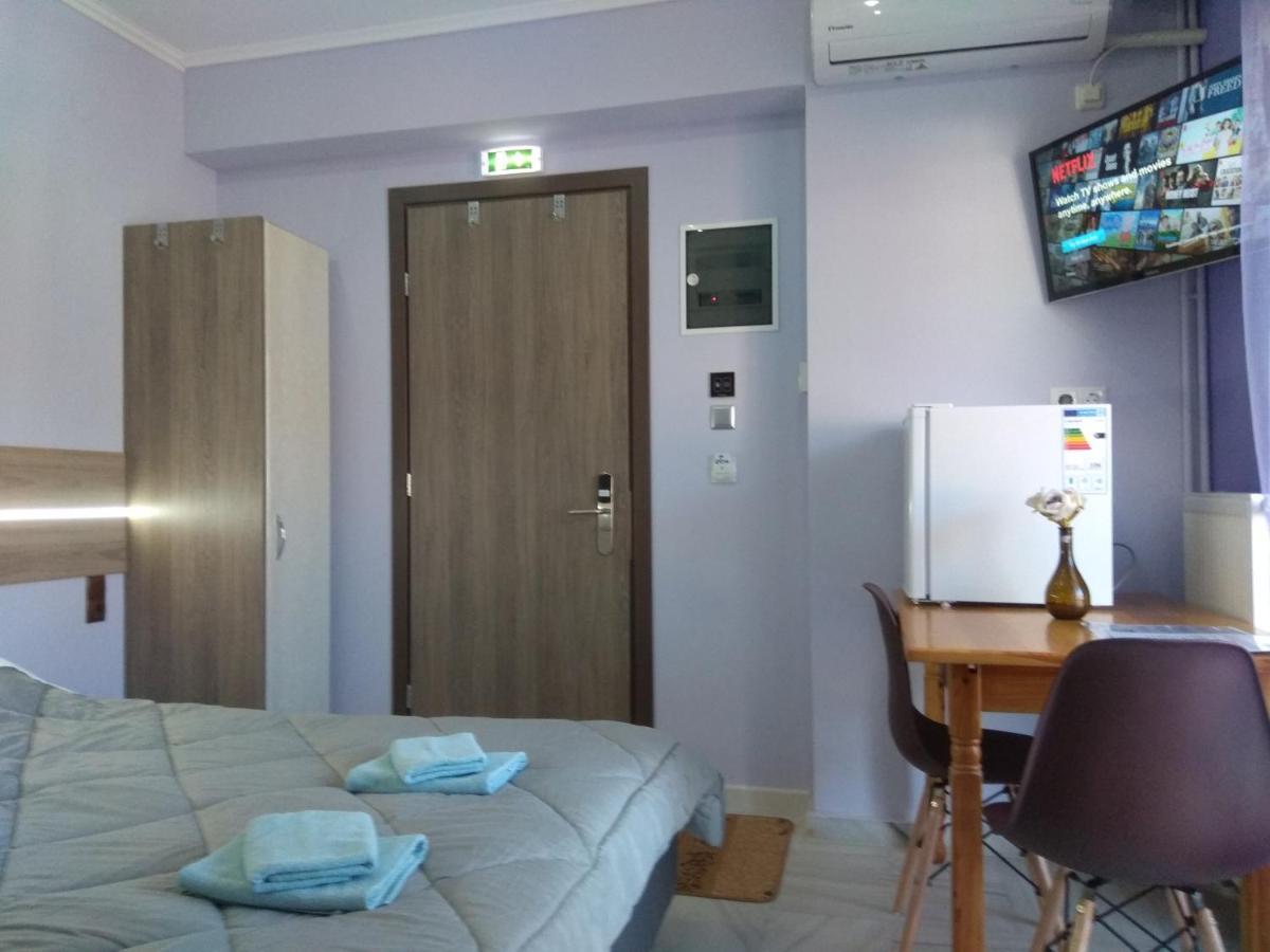 Apartment Agnanti Apts And