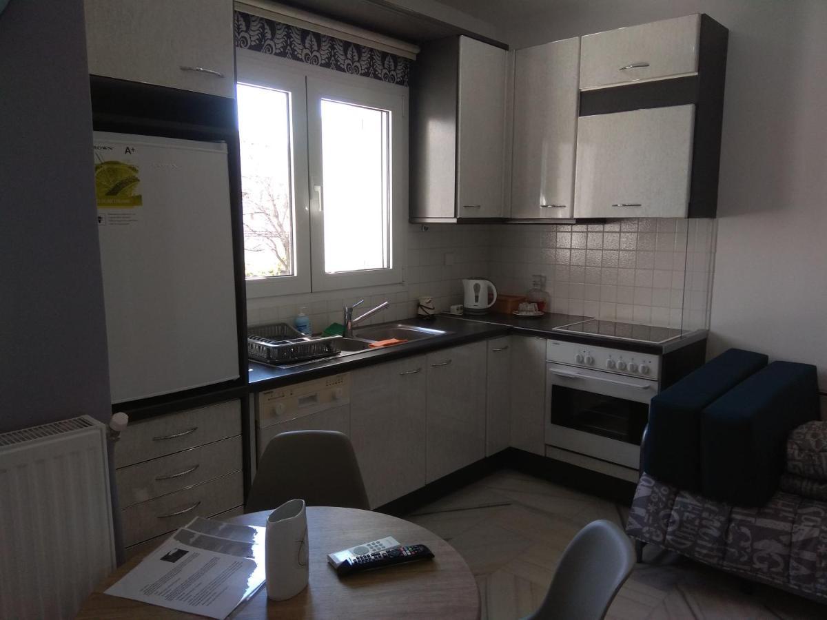 Agnanti Apts And Apartment *