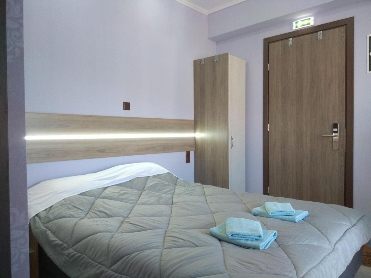 Agnanti Apts And Apartment Agio Pnevma