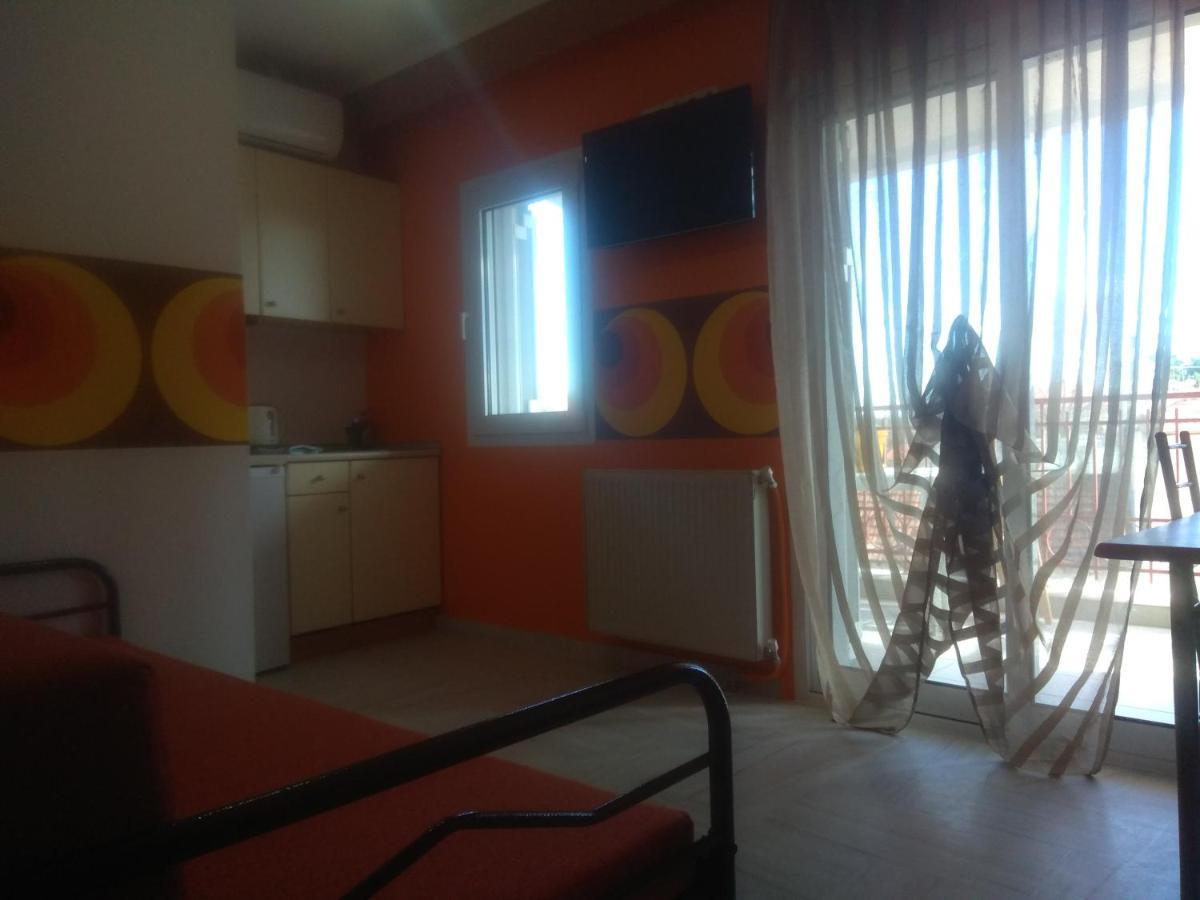 Apartment Agnanti Apts And Agio Pnevma