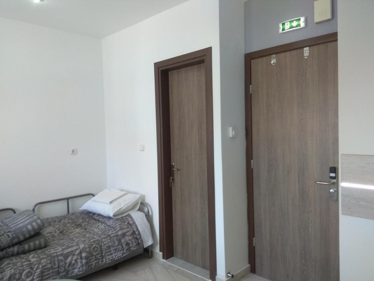 Apartment Agnanti Apts And Agio Pnevma