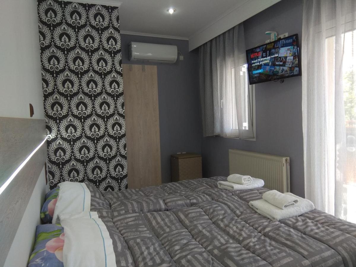 Apartment Agnanti Apts And