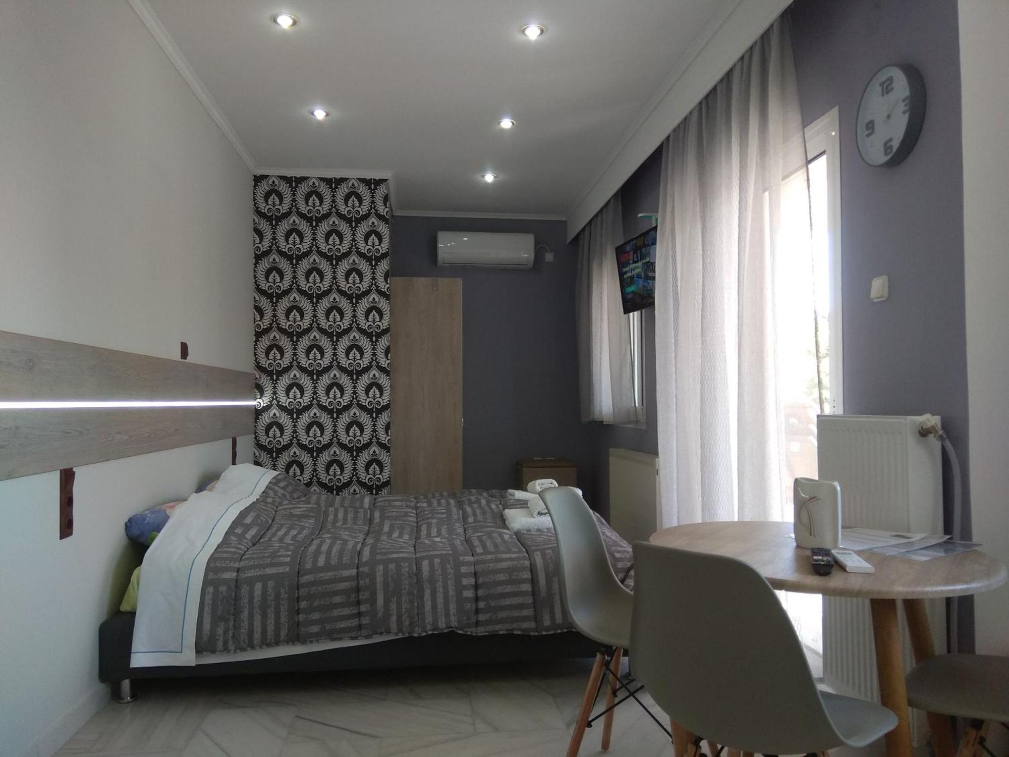 Agnanti Apts And Apartment