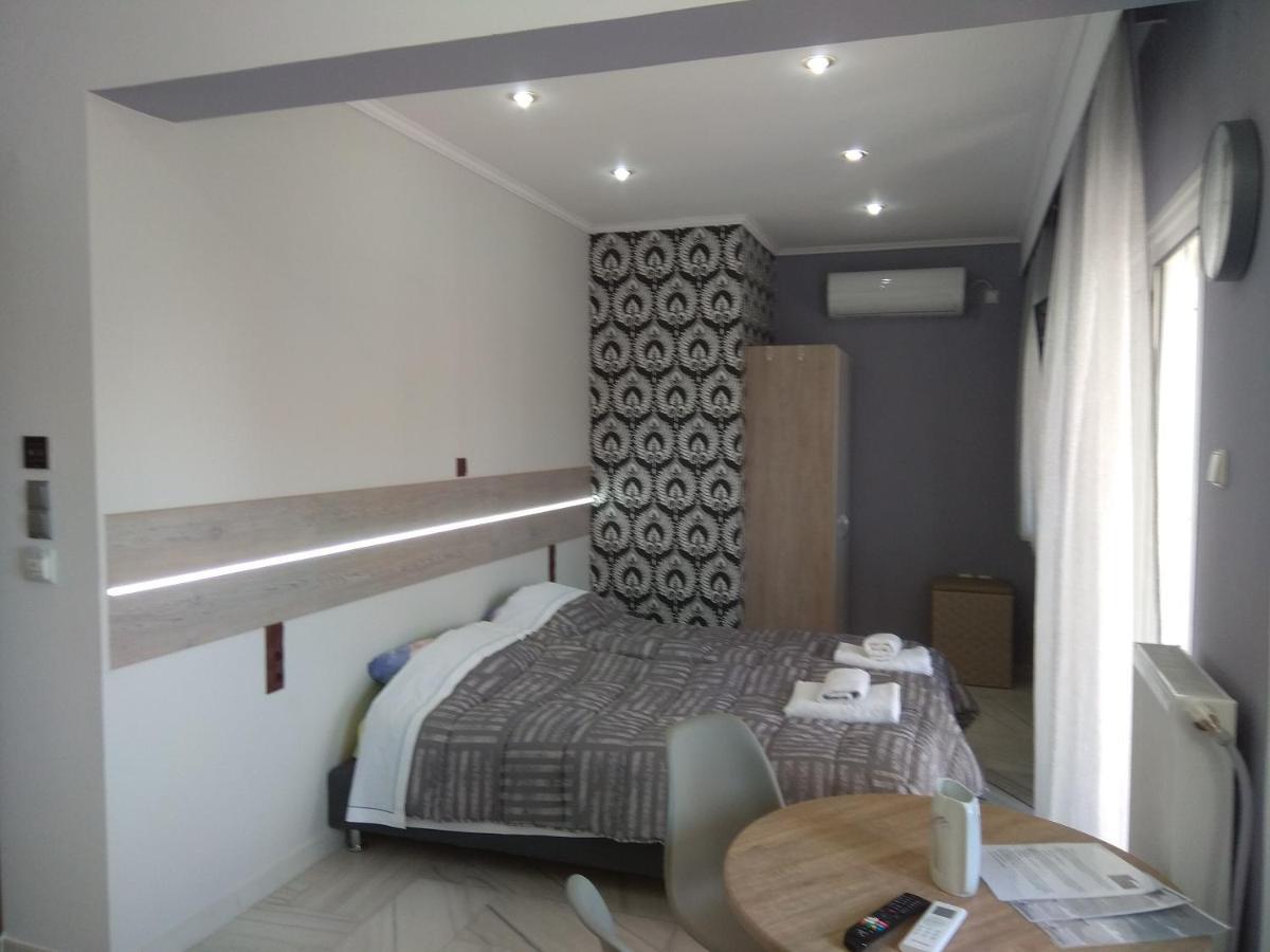 Agnanti Apts And Apartment
