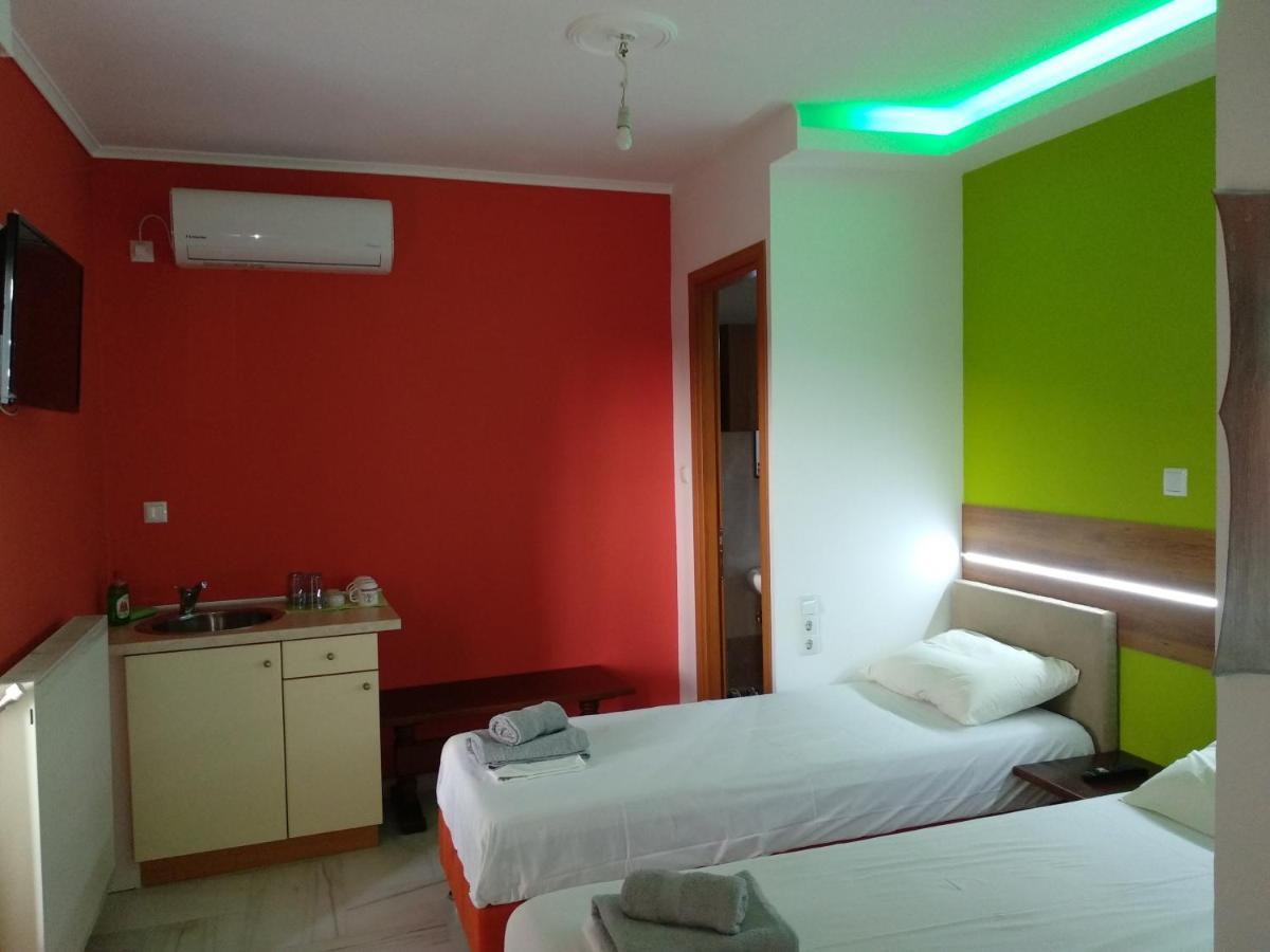 Agnanti Apts And Apartment *