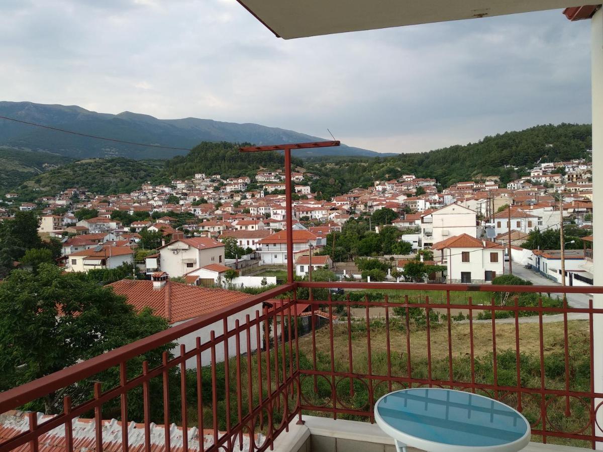 Apartment Agnanti Apts And