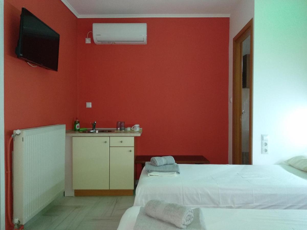Agnanti Apts And Apartment