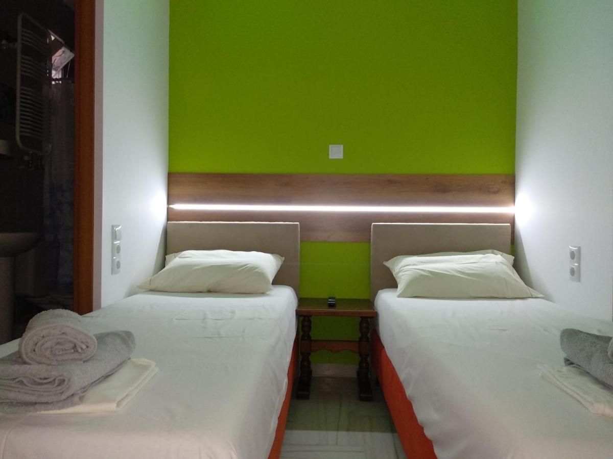 Apartment Agnanti Apts And