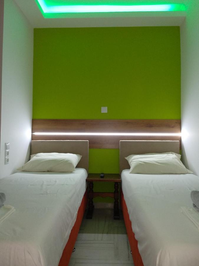 Agnanti Apts And