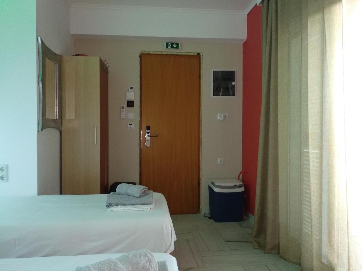 Agnanti Apts And