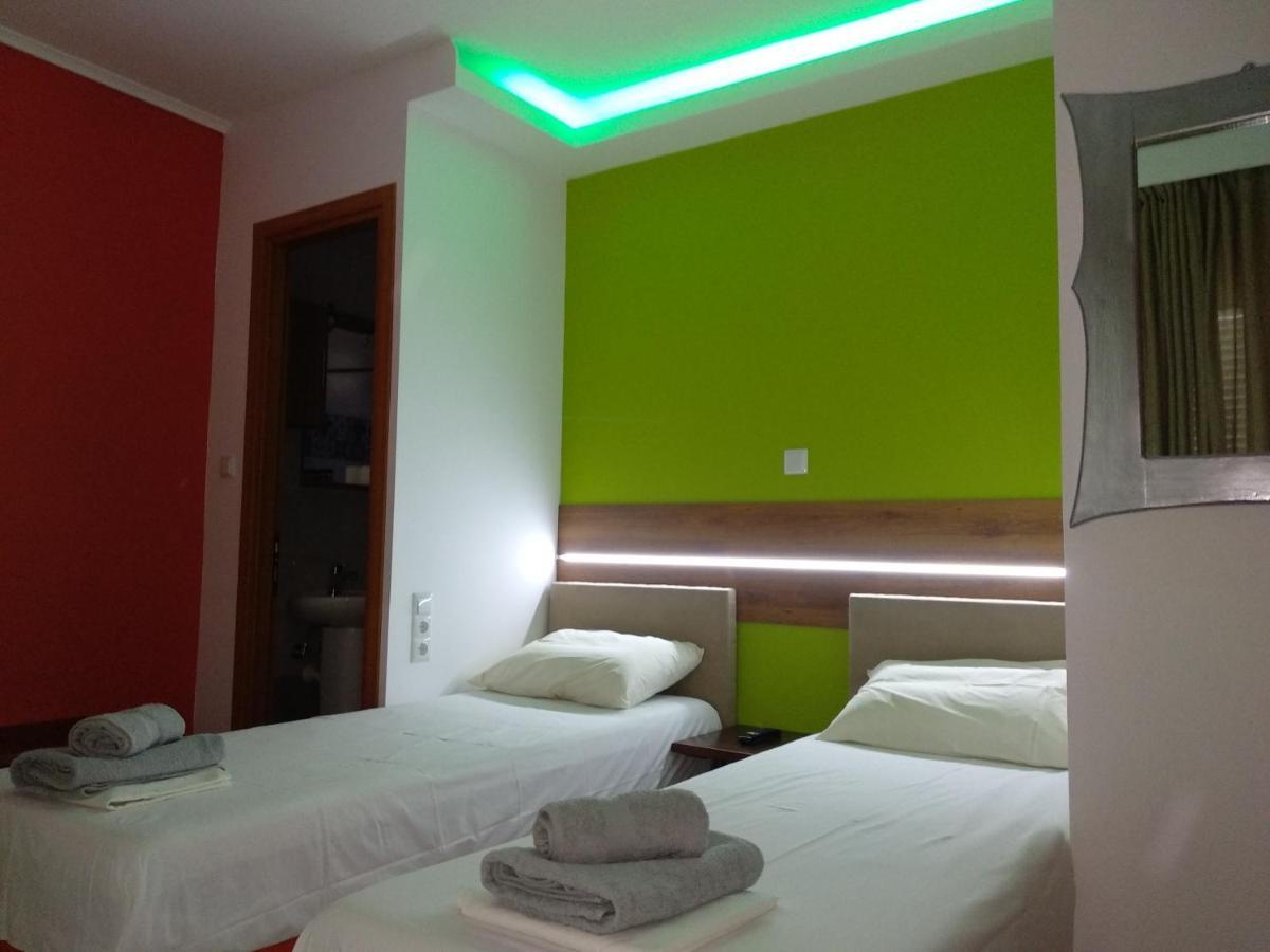 Agnanti Apts And Apartment Agio Pnevma