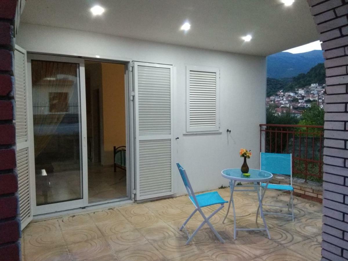 Agnanti Apts And Apartment Agio Pnevma