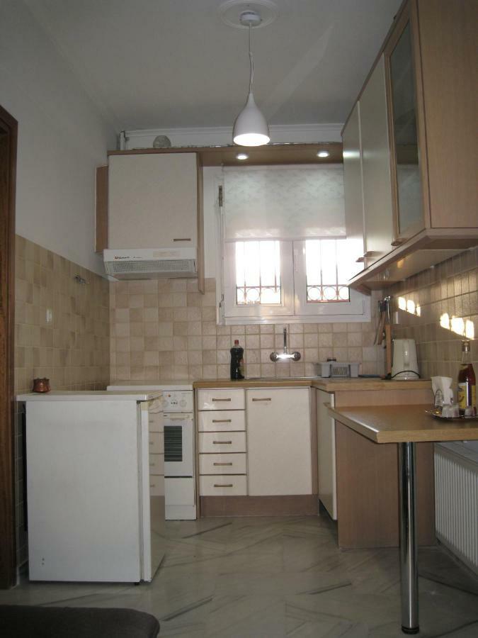 Agnanti Apts And Agio Pnevma