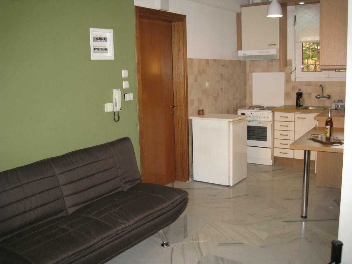 Agnanti Apts And * Agio Pnevma