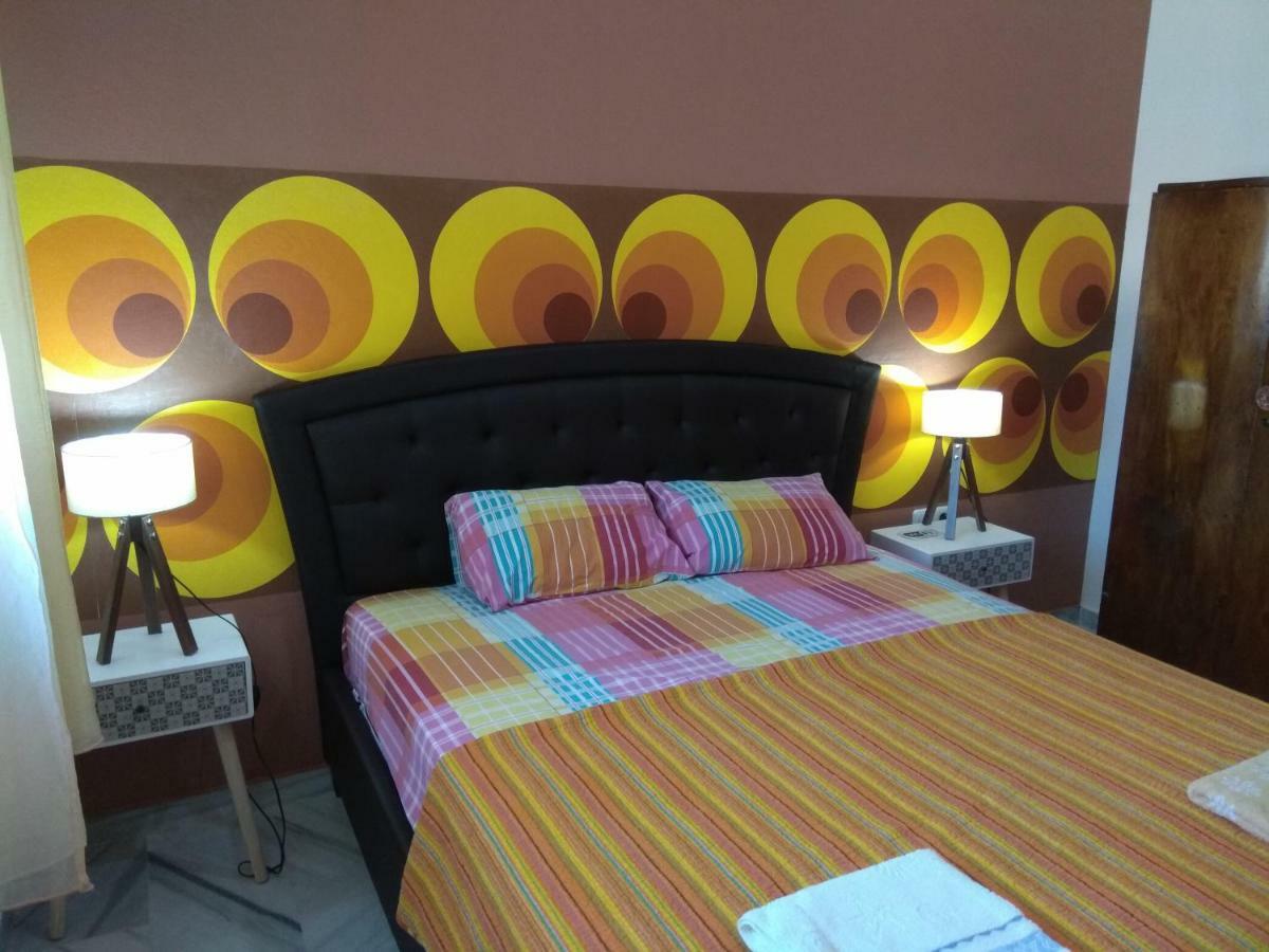 Agnanti Apts And Apartment Agio Pnevma