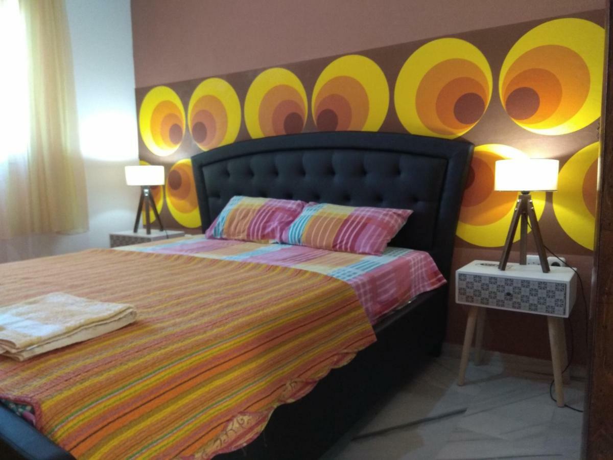 Apartment Agnanti Apts And
