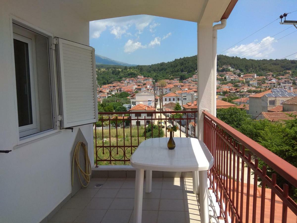 Agnanti Apts And * Agio Pnevma